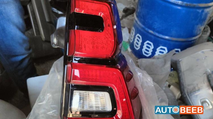 Lights Rear light Toyota Prado