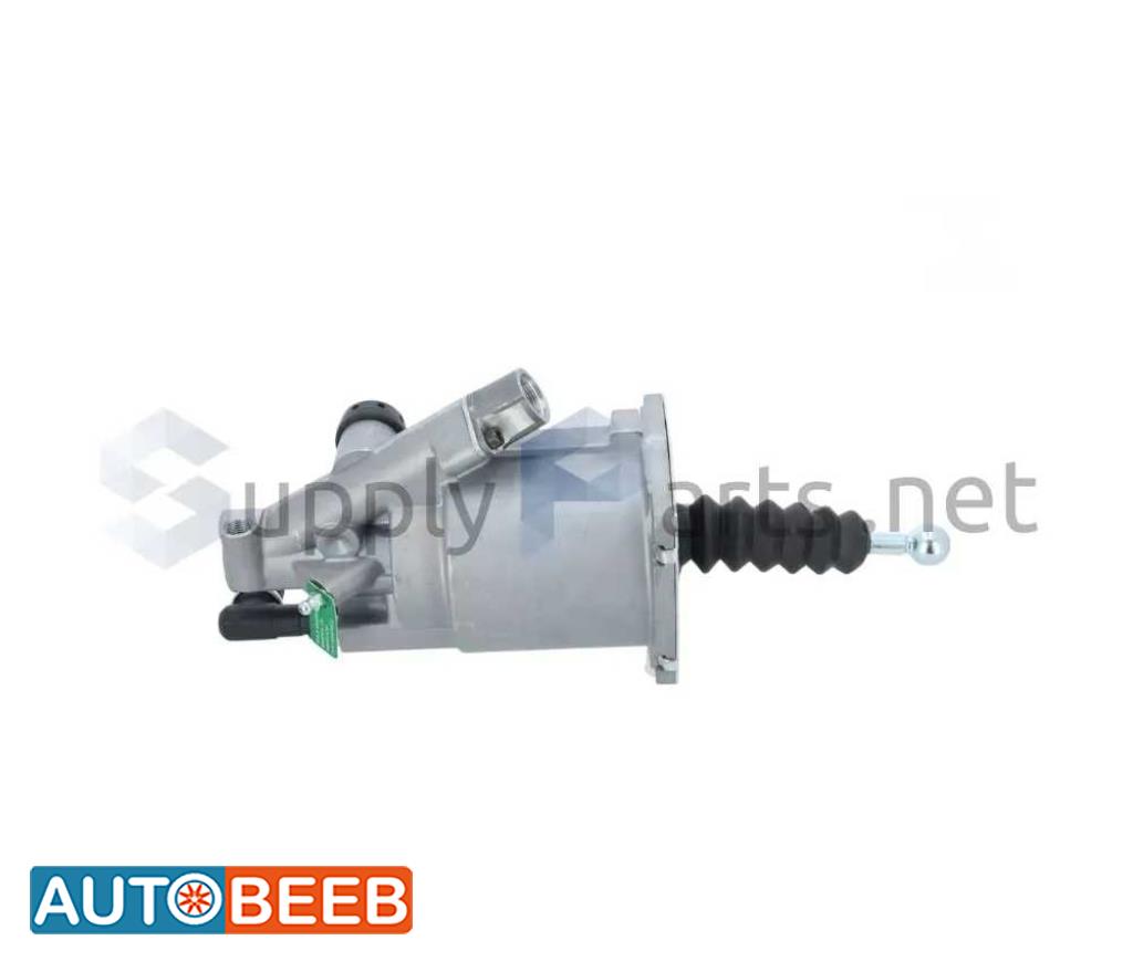 Clutch Servo Heavy Duty Truck MAN TGX TGS