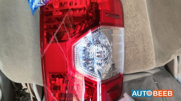 Lights Rear light Toyota Tundra