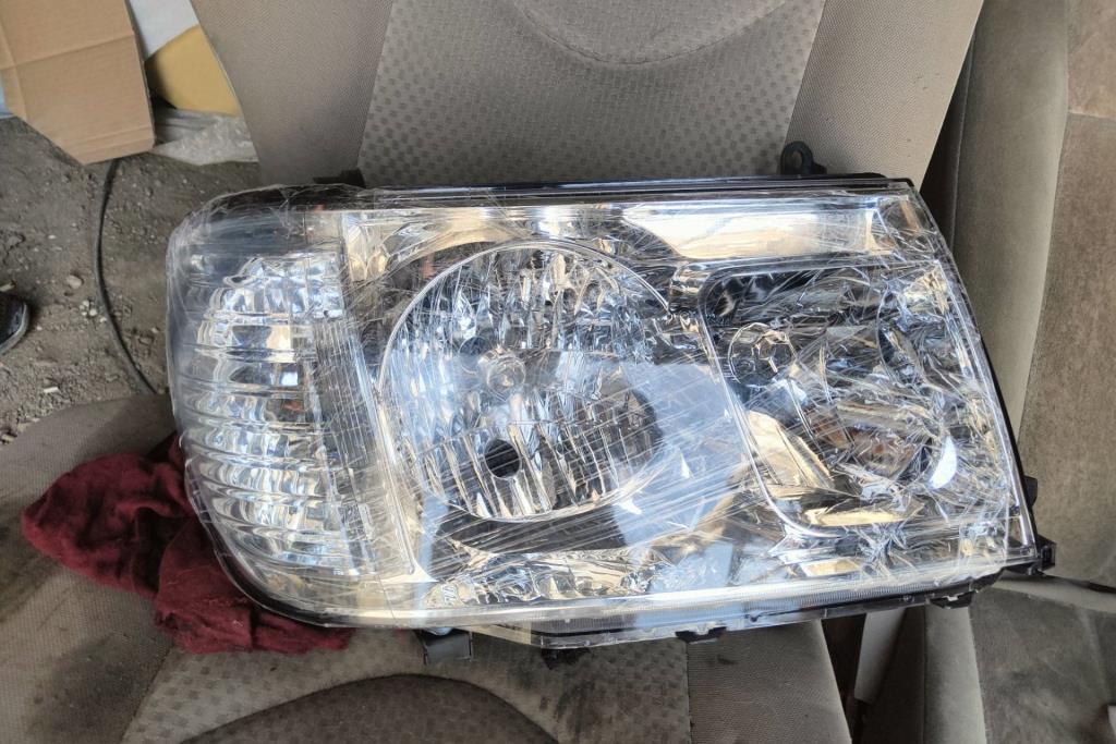 Lights Front light Toyota Land Cruiser