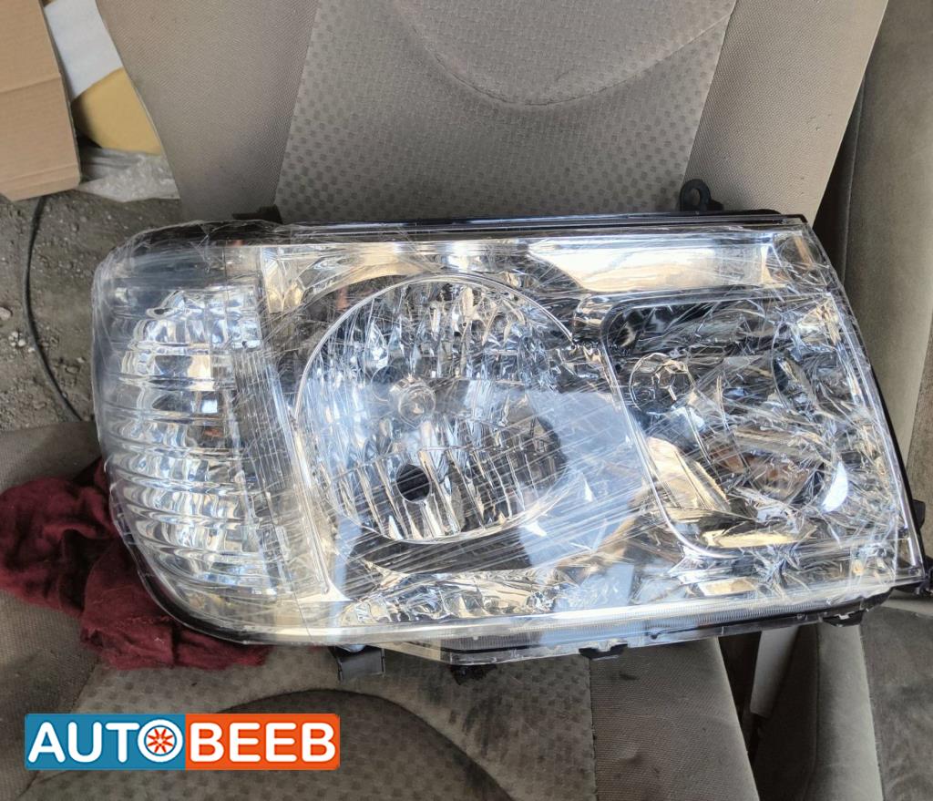 Lights Front light Toyota Land Cruiser