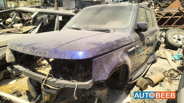 Body  Front clip Land Rover Range Rover Sport