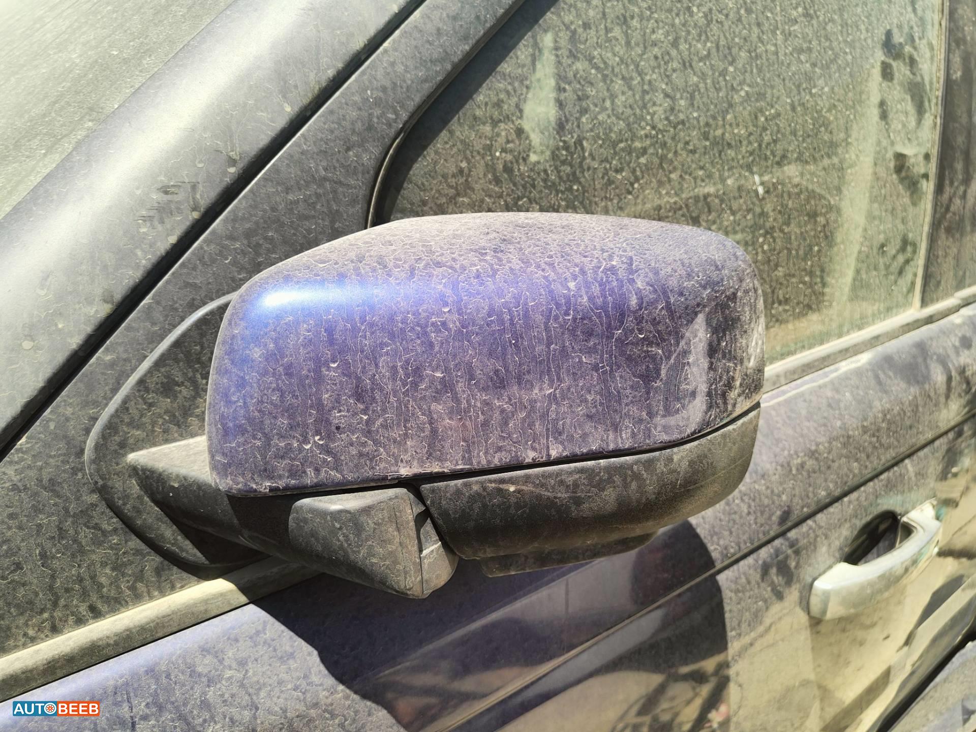 Body  Wing Mirror Land Rover Range Rover Sport