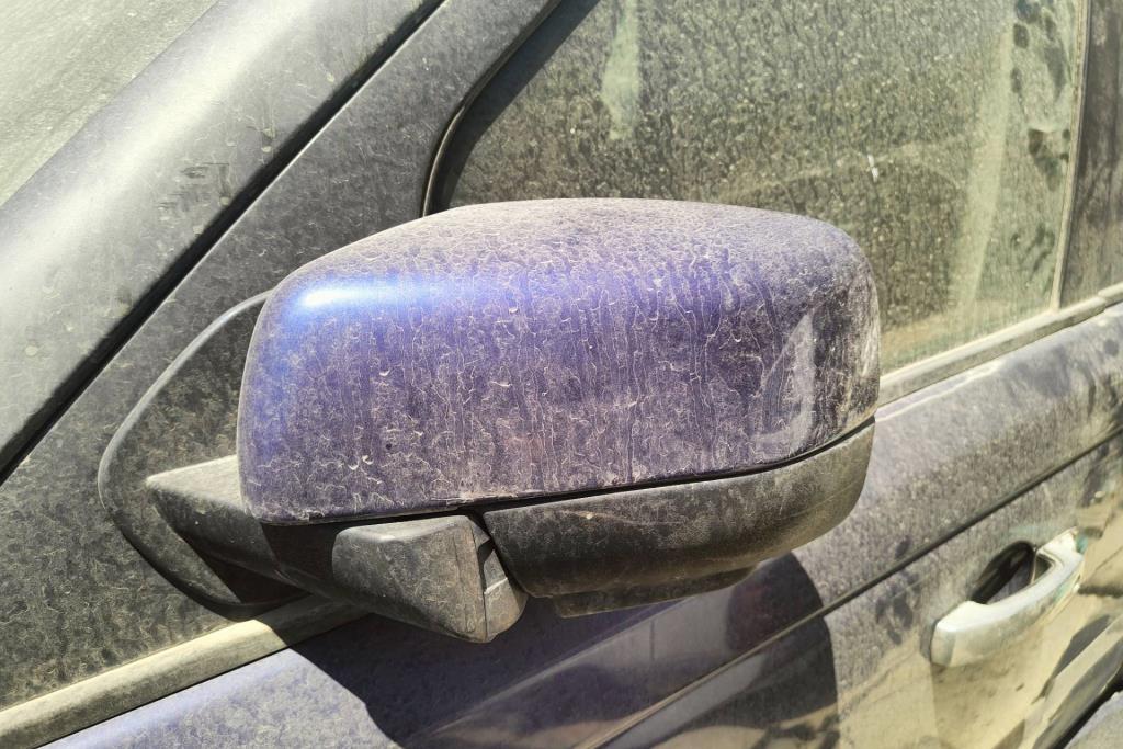 Body  Wing Mirror Land Rover Range Rover Sport