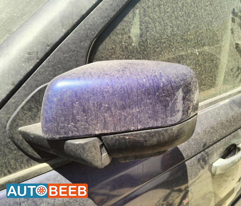 Body  Wing Mirror Land Rover Range Rover Sport