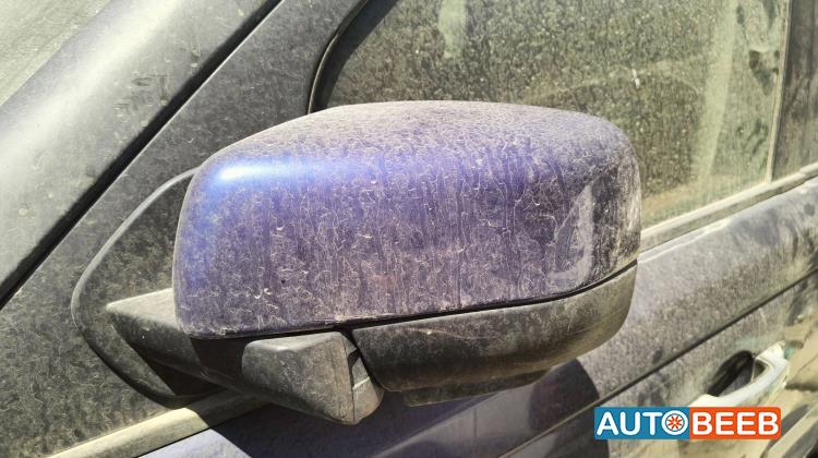 Body  Wing Mirror Land Rover Range Rover Sport
