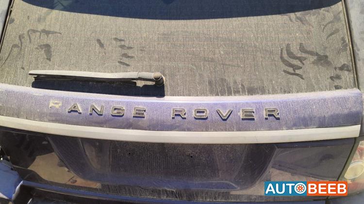 Body  Trunk Land Rover Range Rover Sport