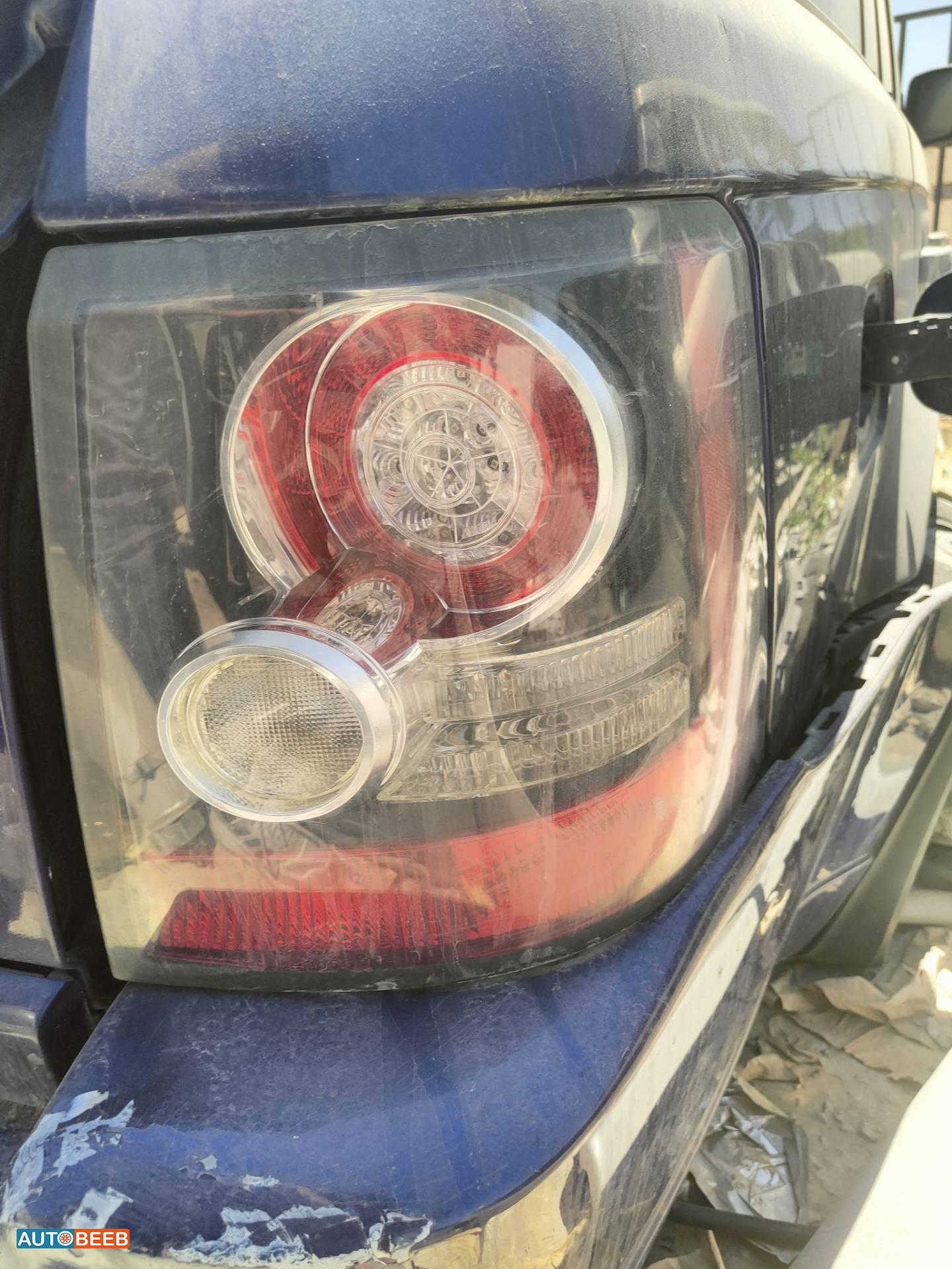 Lights Rear light Land Rover Range Rover Sport