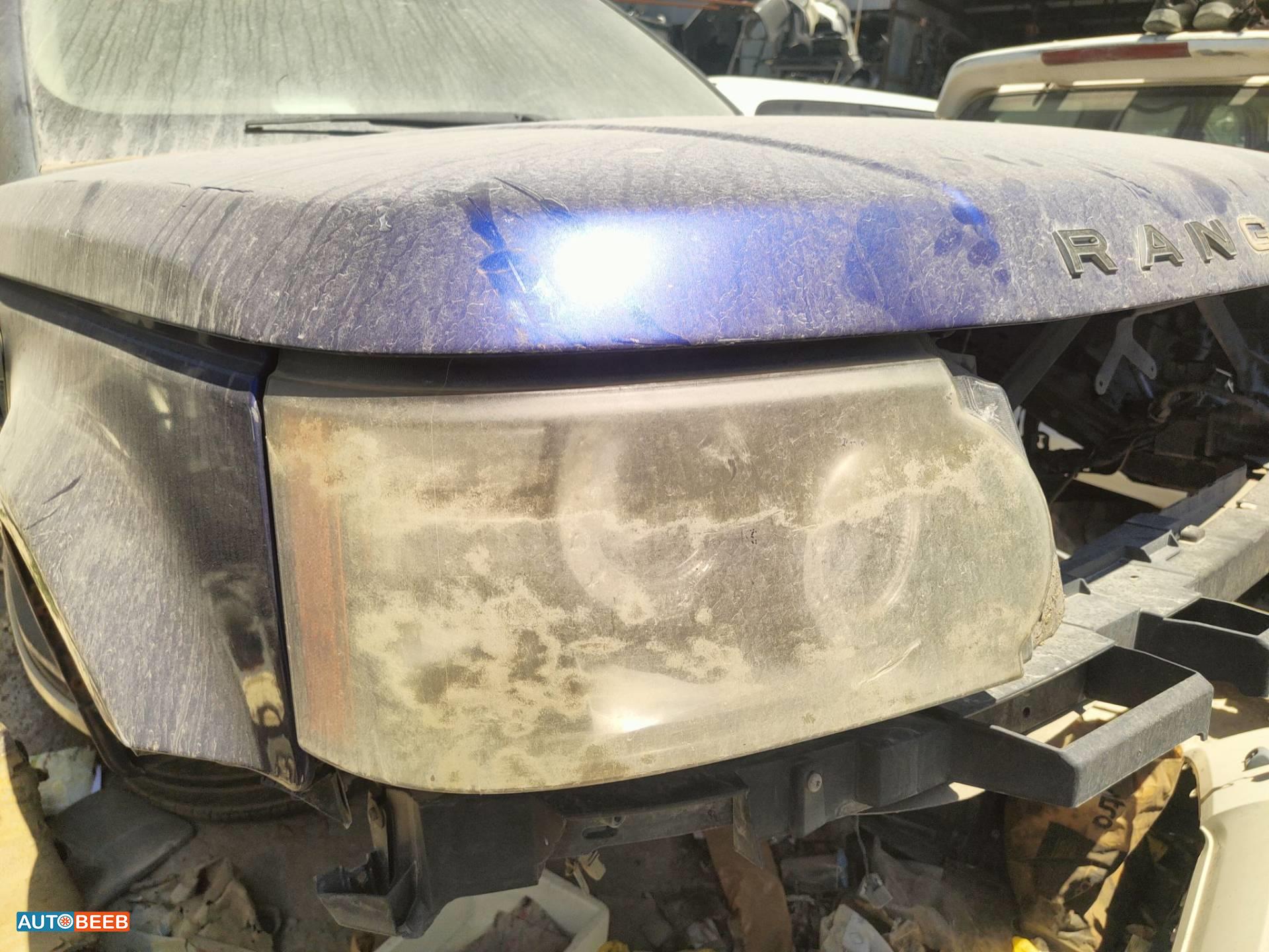 Lights Front light Land Rover Range Rover Sport