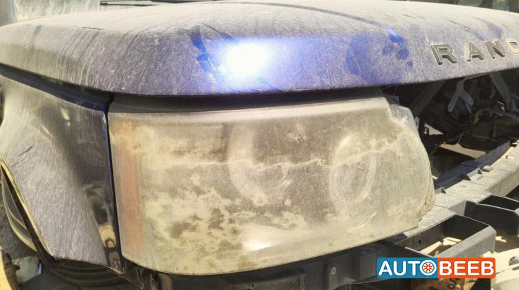 Lights Front light Land Rover Range Rover Sport
