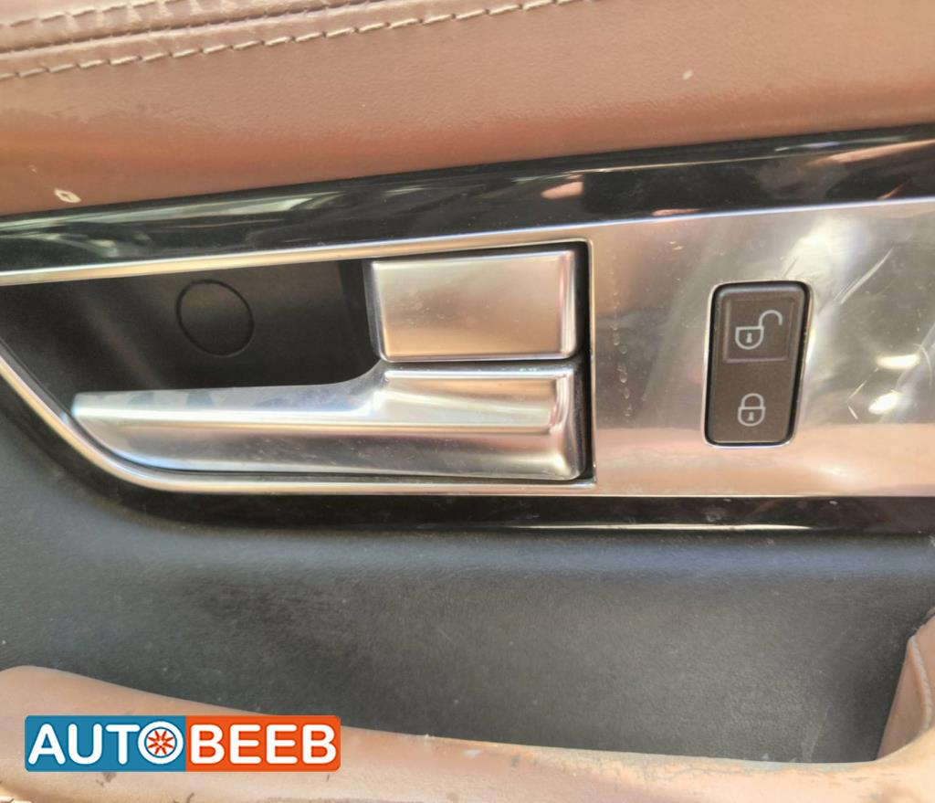 Body  Door Handle  Land Rover Range Rover Sport