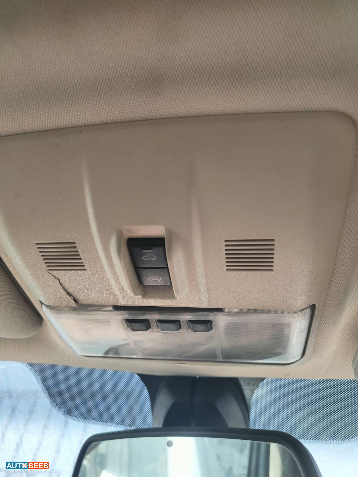 Lights Cabin Light  Land Rover Range Rover Sport