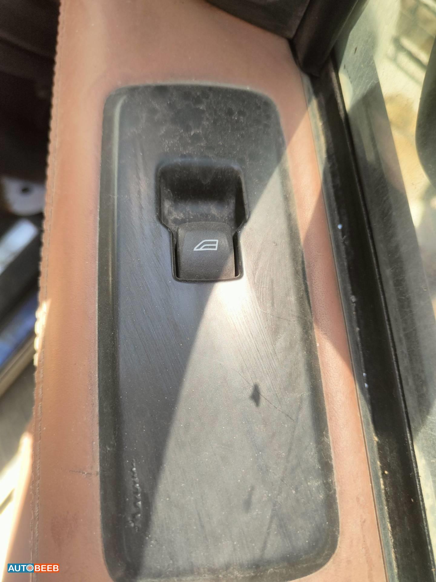 Cabin  Control buttons Land Rover Range Rover Sport
