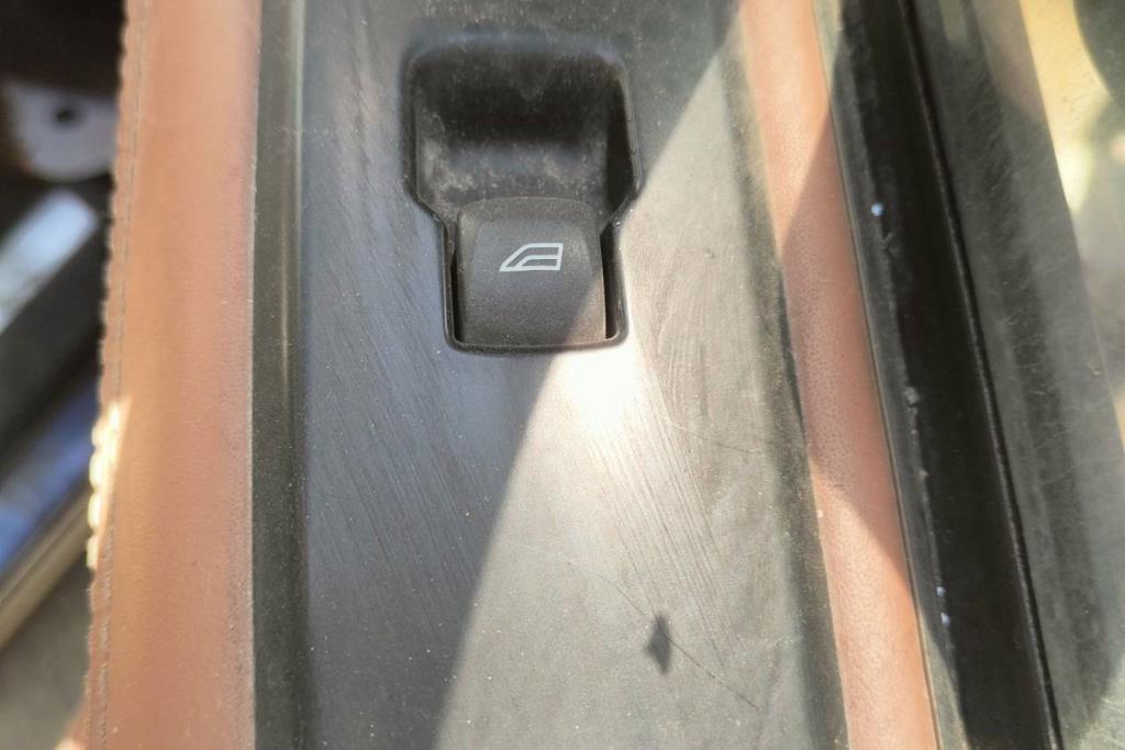 Cabin  Control buttons Land Rover Range Rover Sport