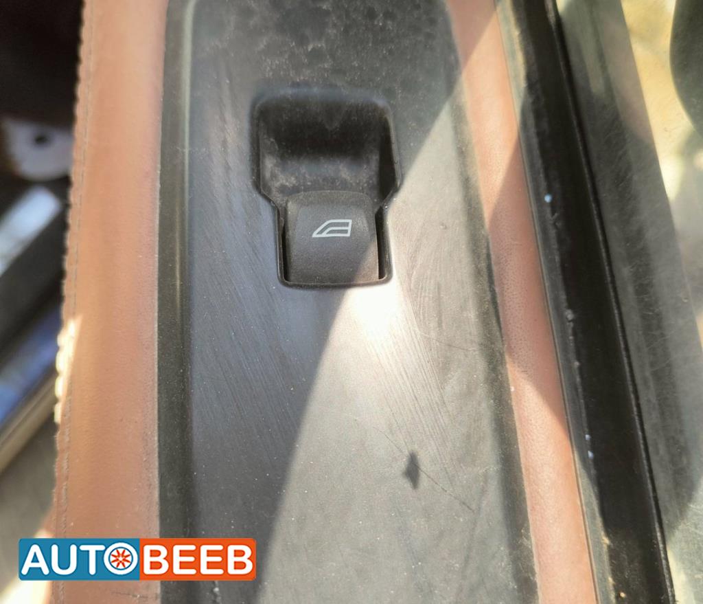 Cabin  Control buttons Land Rover Range Rover Sport