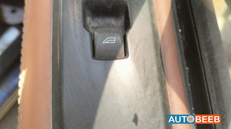 Cabin  Control buttons Land Rover Range Rover Sport