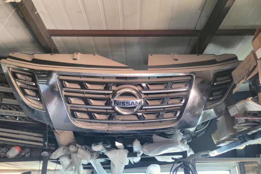 Body  Grilles Nissan Patrol