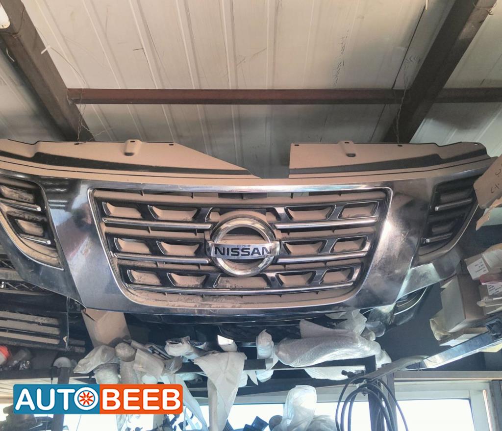 Body  Grilles Nissan Patrol