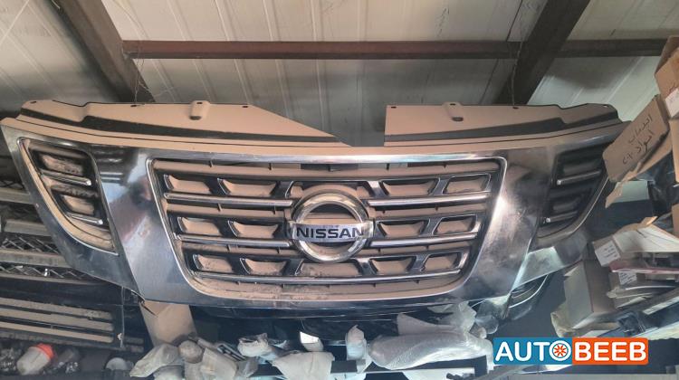 Body  Grilles Nissan Patrol