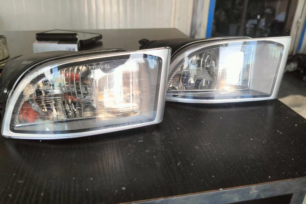 Lights Spotlight Toyota Prado