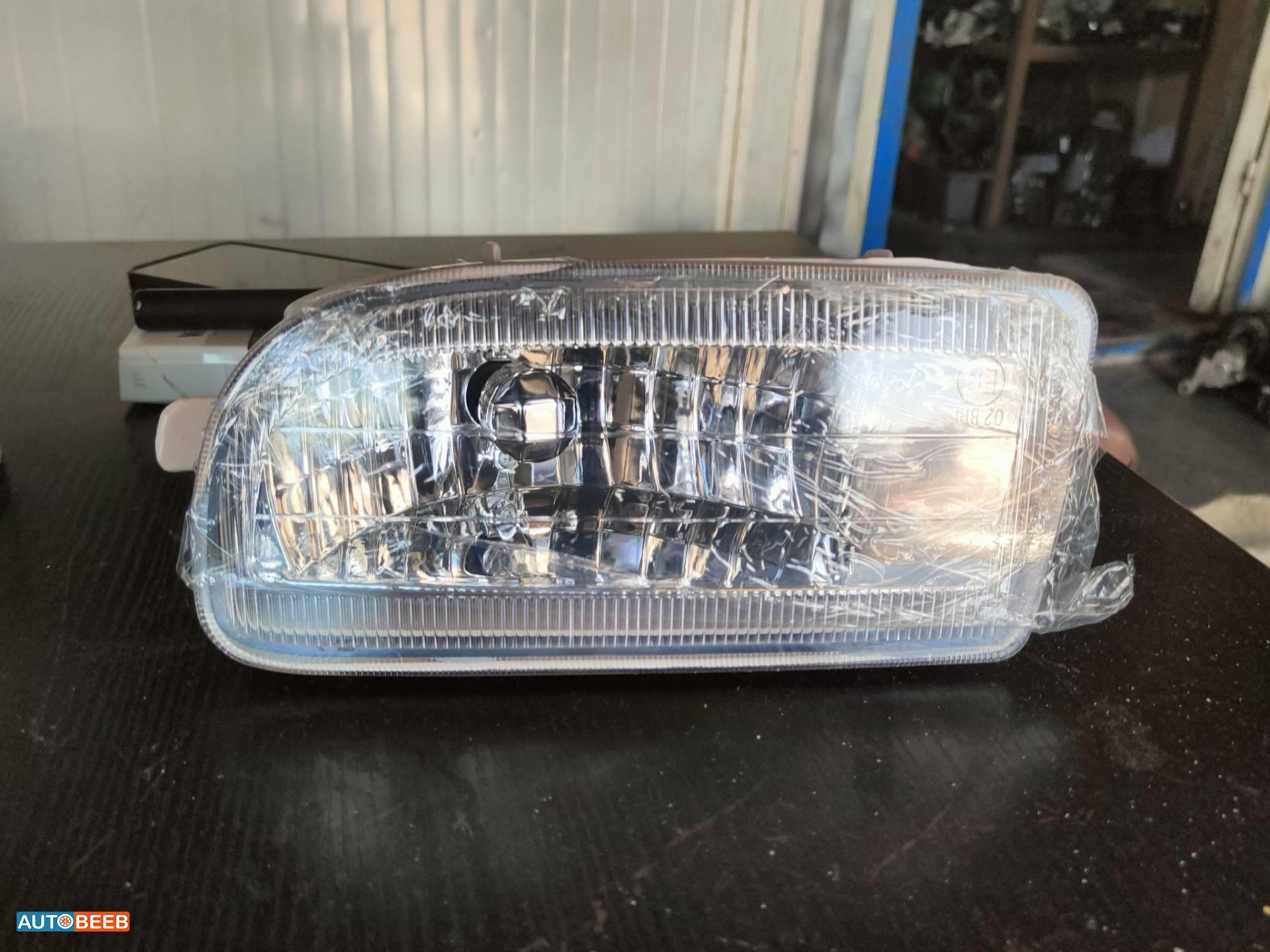 Lights Spotlight Toyota Land Cruiser