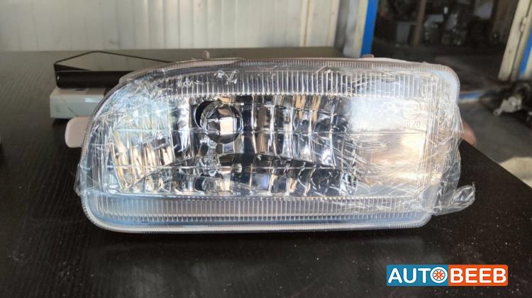 Lights Spotlight Toyota Land Cruiser