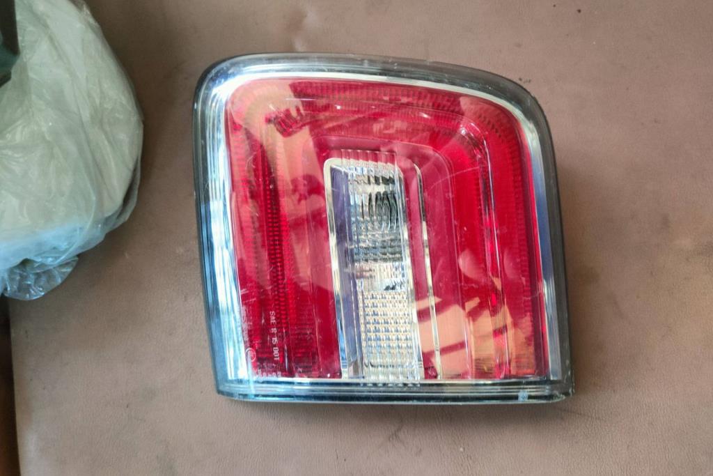 Lights Rear light Nissan Patrol
