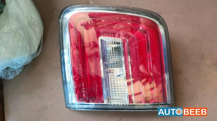 Lights Rear light Nissan Patrol