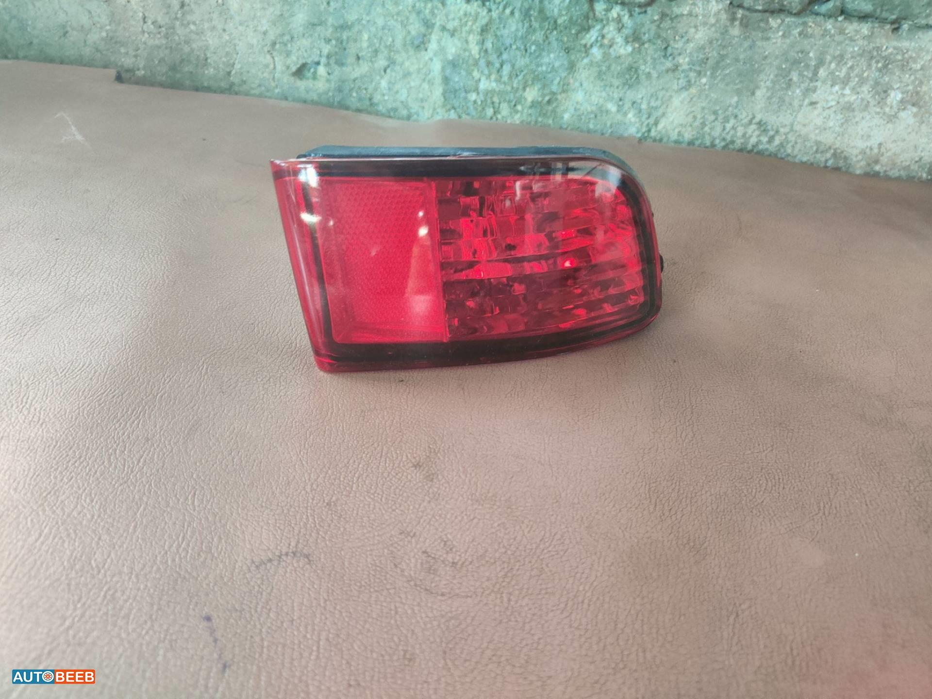 Lights Other Toyota Prado