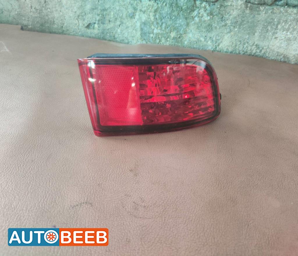 Lights Other Toyota Prado