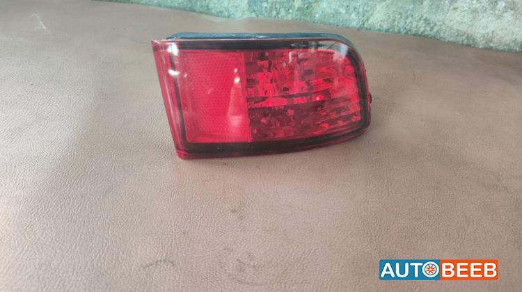 Lights Other Toyota Prado