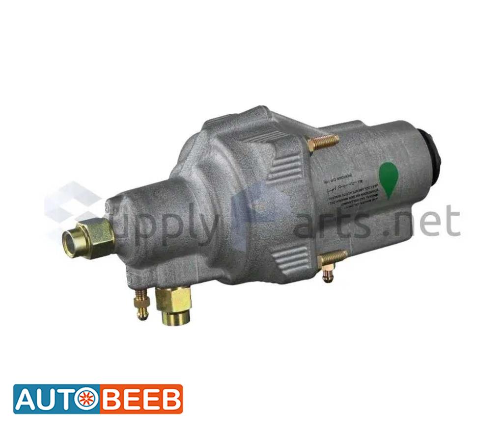 Clutch Servo Commercial Vehicle Mercedes Benz Axor2 Axor Atego2