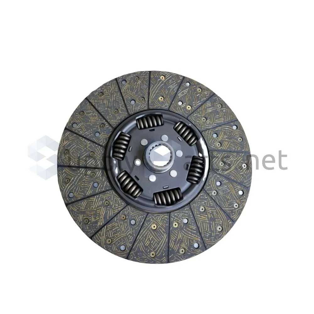 Clutch Disc Commercial Vehicle Mercedes Benz Atego2 2004