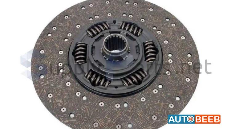 Mercedes Clutch Disc Axor Axor2 Actros MP2 MP3
