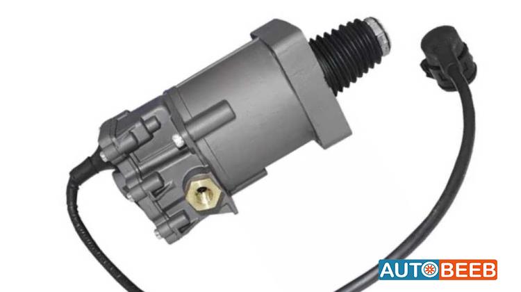 Clutch Servo VOLVO RENAULT Truck