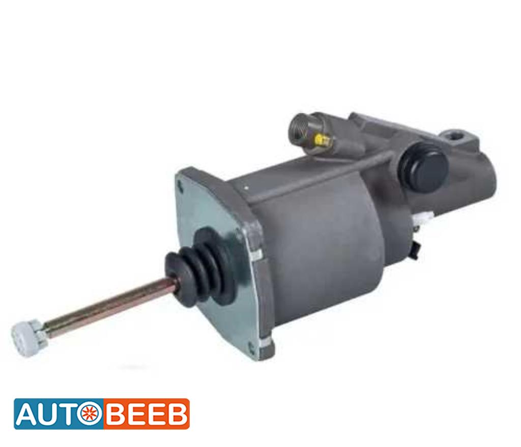 Clutch Servo 500x500 DAF Truck CF75 CF85 75CF