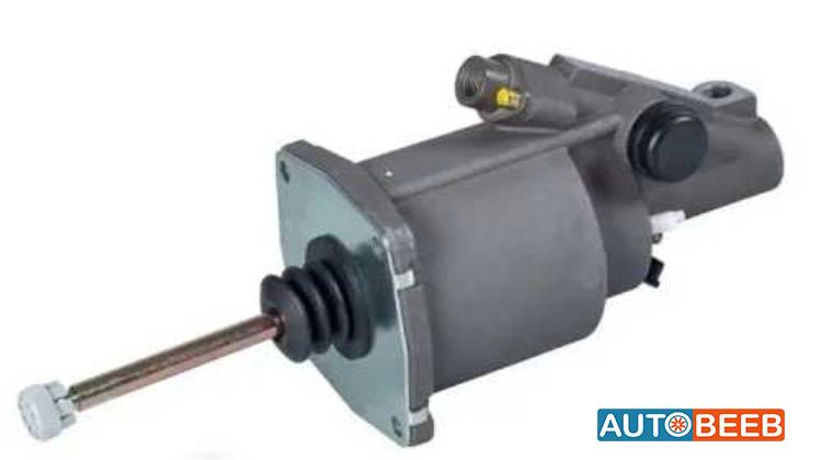 Clutch Servo 500x500 DAF Truck CF75 CF85 75CF