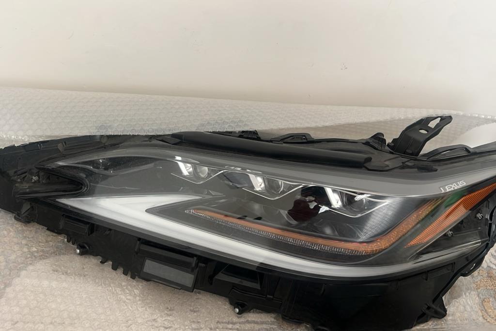 Lights Front light Lexus ES300