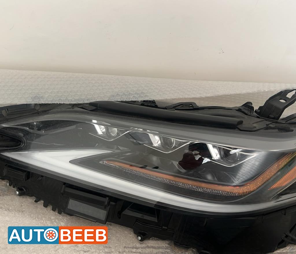 Lights Front light Lexus ES300