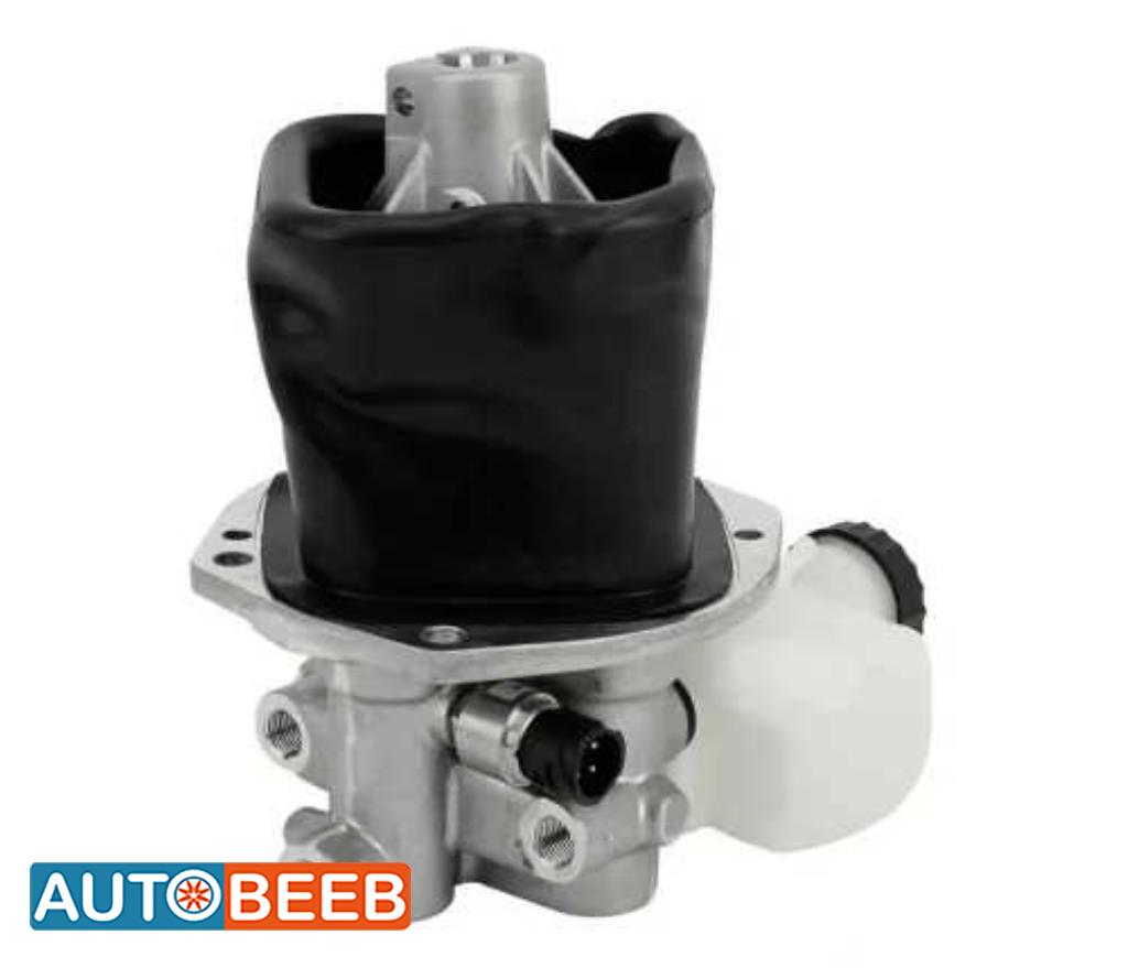 Gear Shift Lever Switching Device For Mercedes BENZ AXOR2 ATEGO
