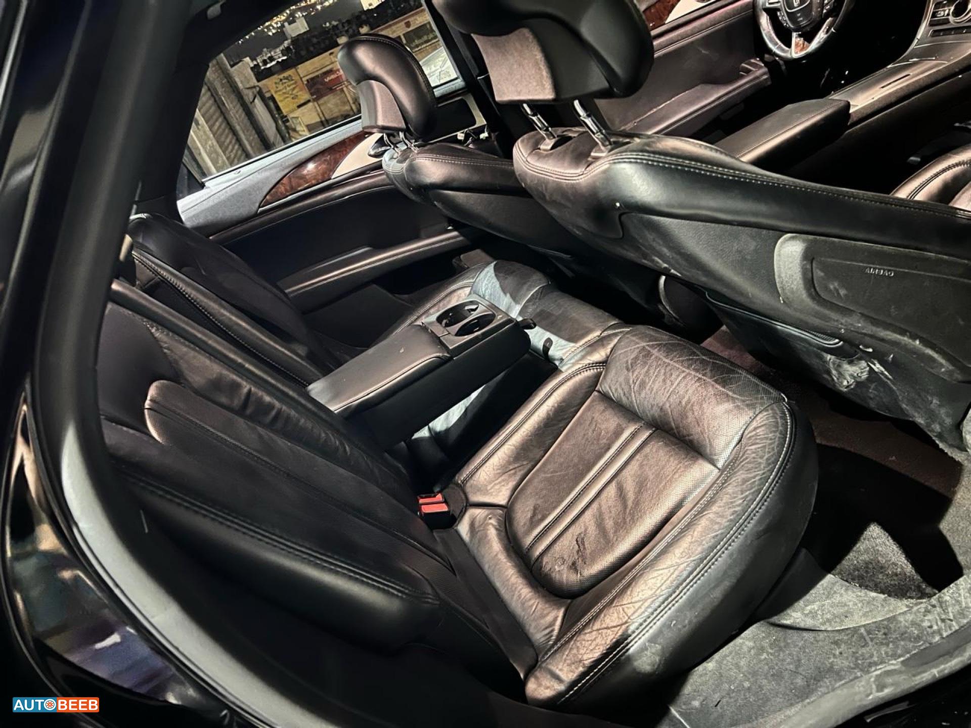 Lincoln MKX 2017