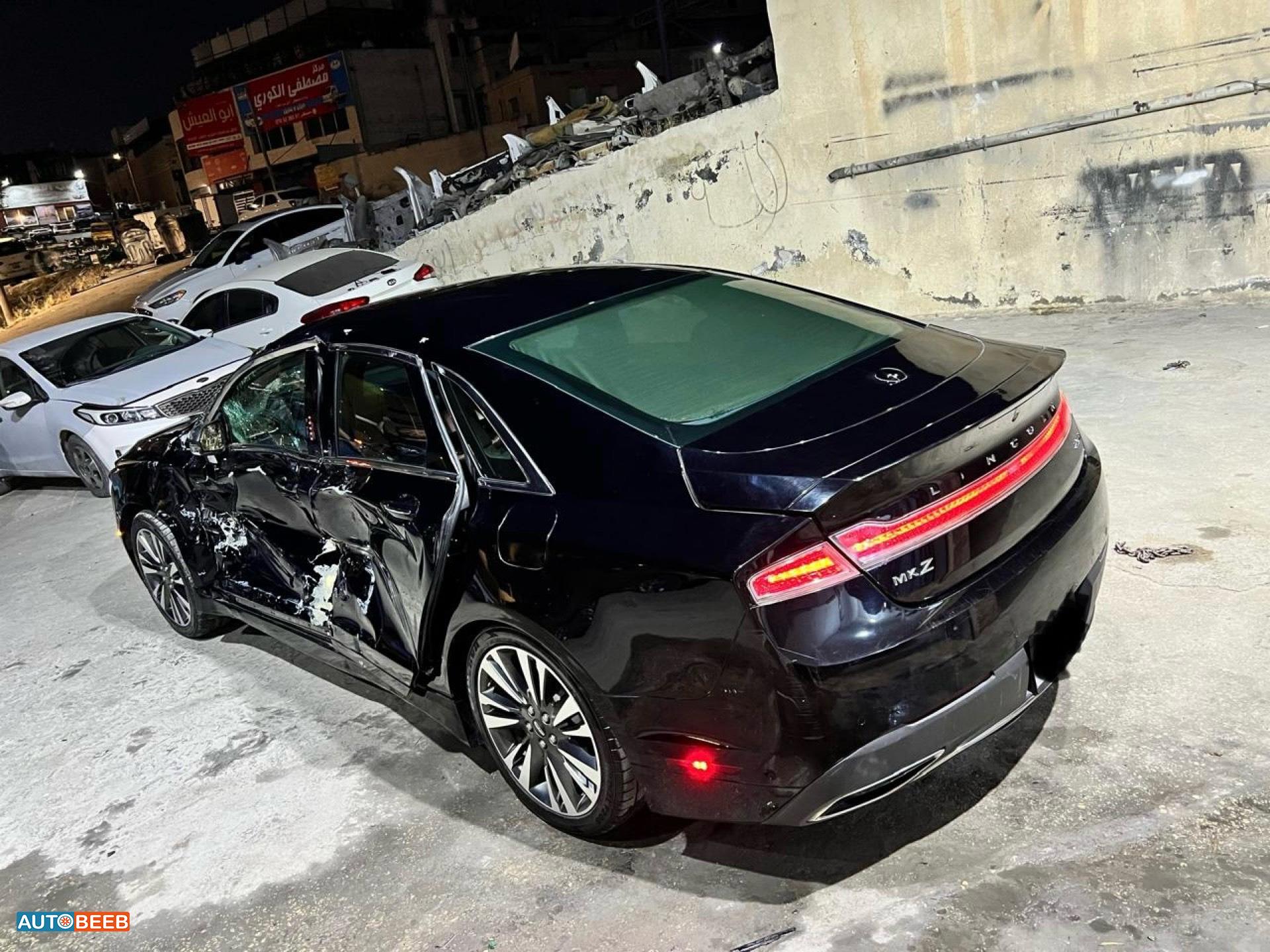 Lincoln MKX 2017