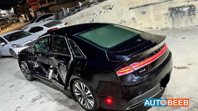 Lincoln MKX 2017