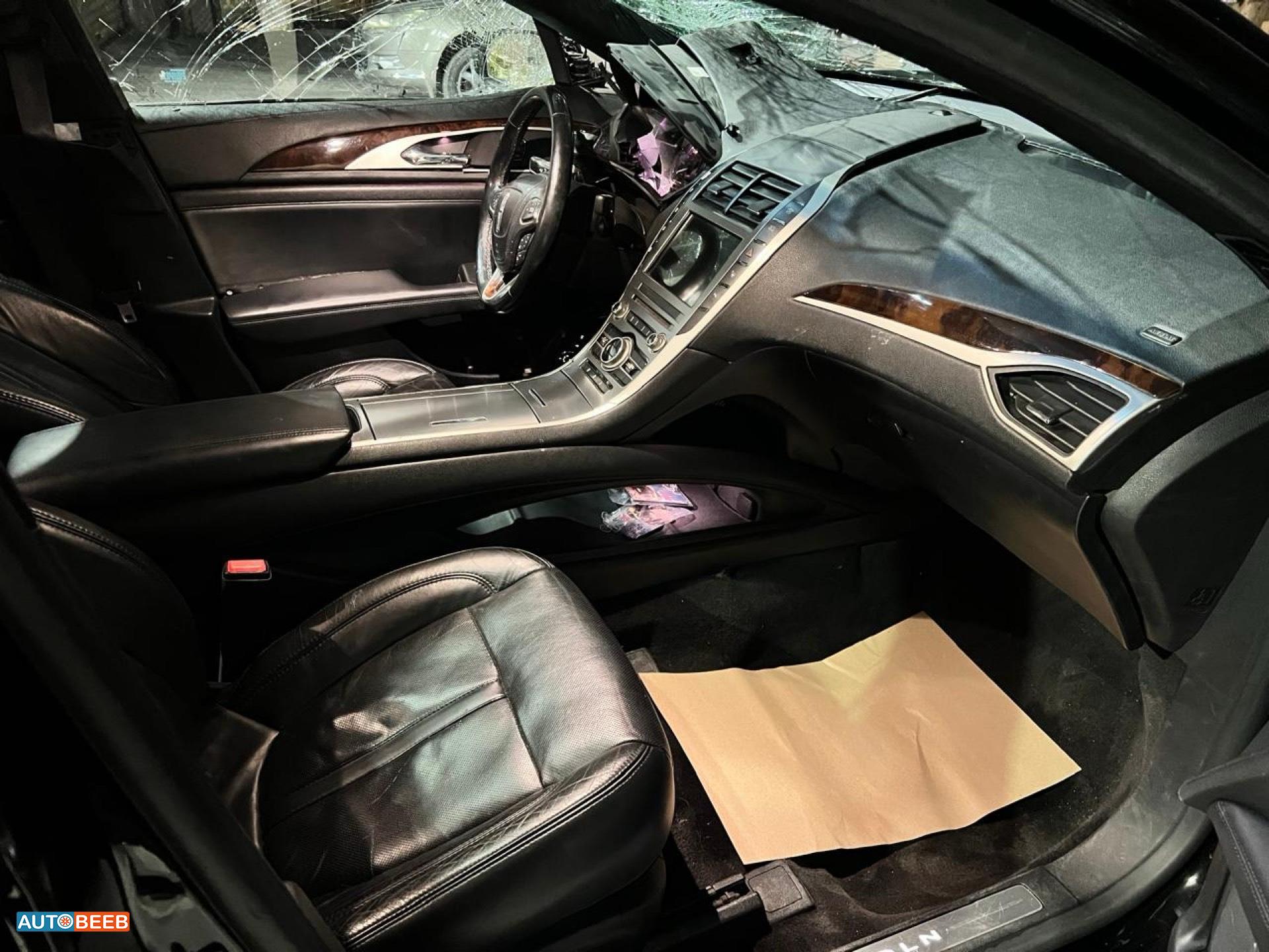Lincoln MKX 2017