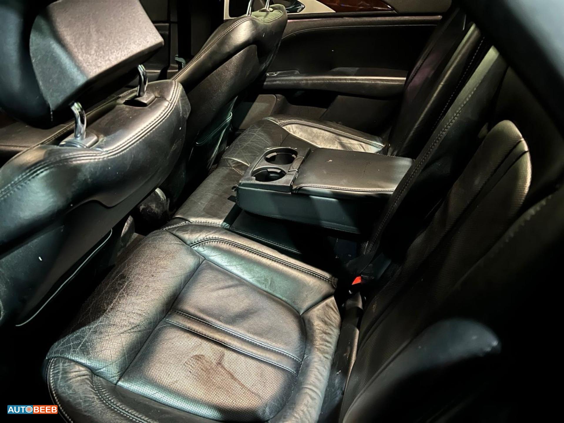 Lincoln MKX 2017