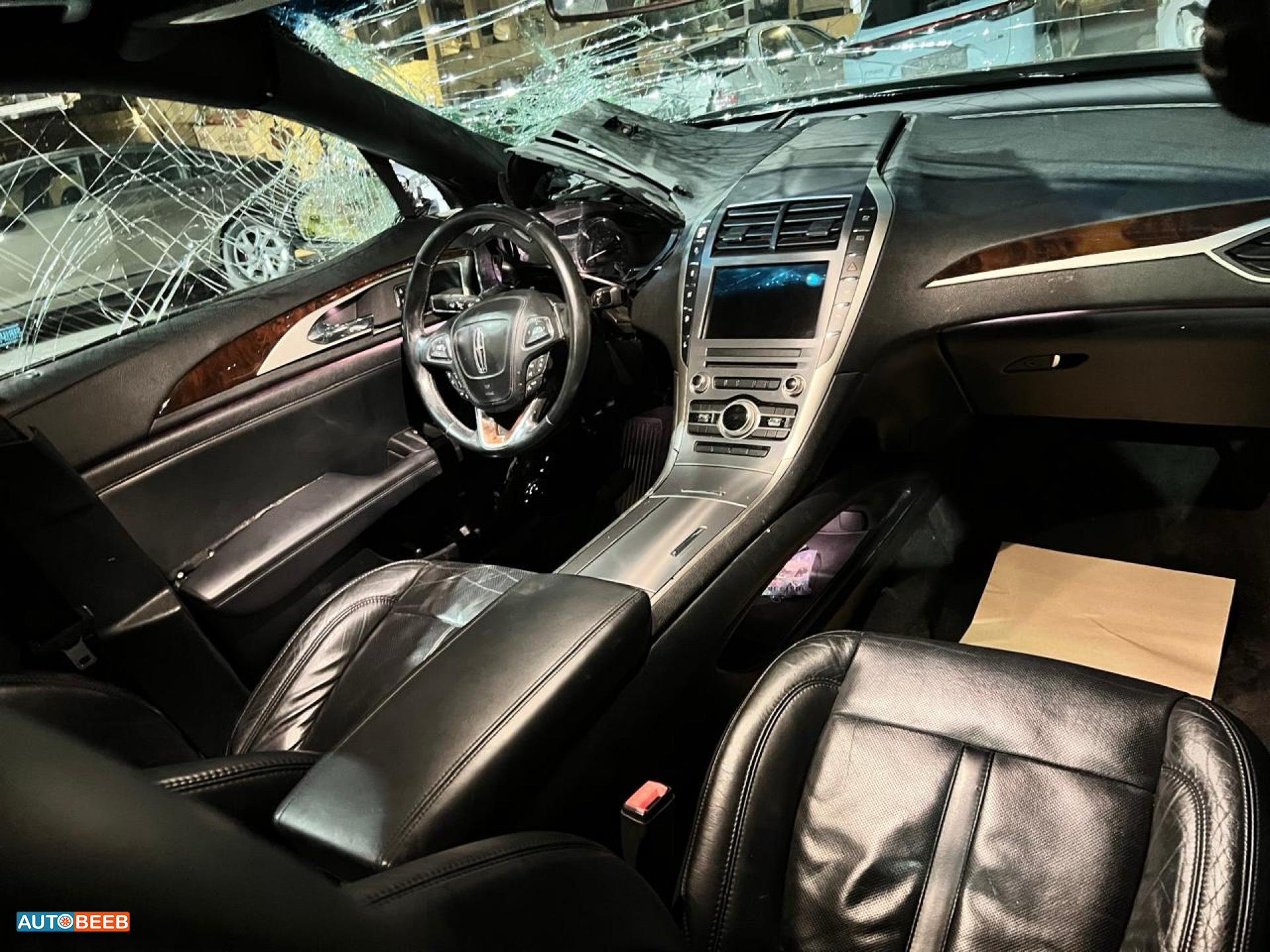 Lincoln MKX 2017