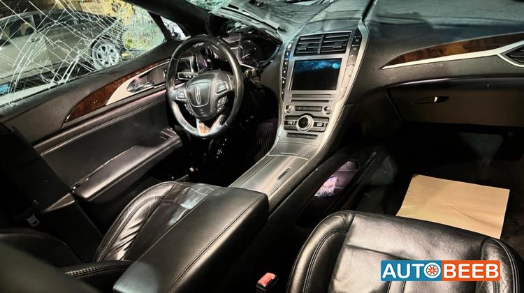 Lincoln MKX 2017