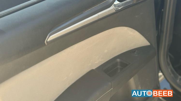 Ford Fusion 2015