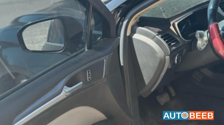 Ford Fusion 2015