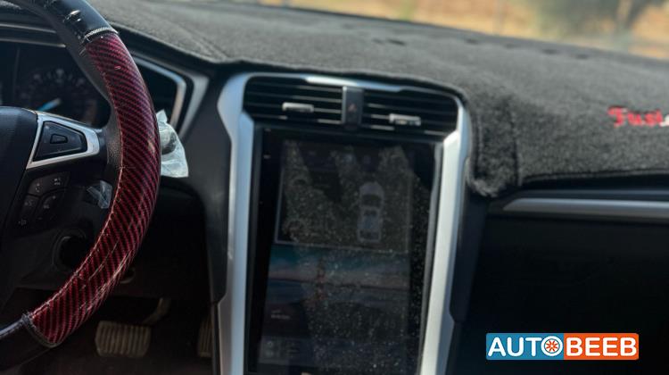 Ford Fusion 2015